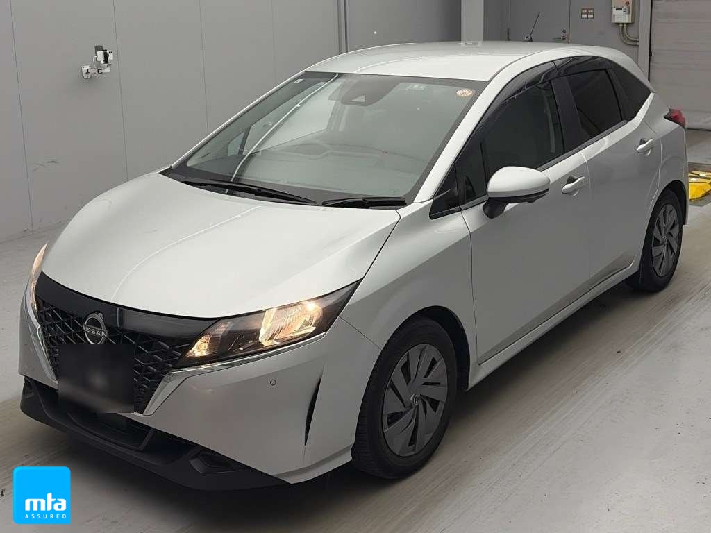 2021 Nissan Note