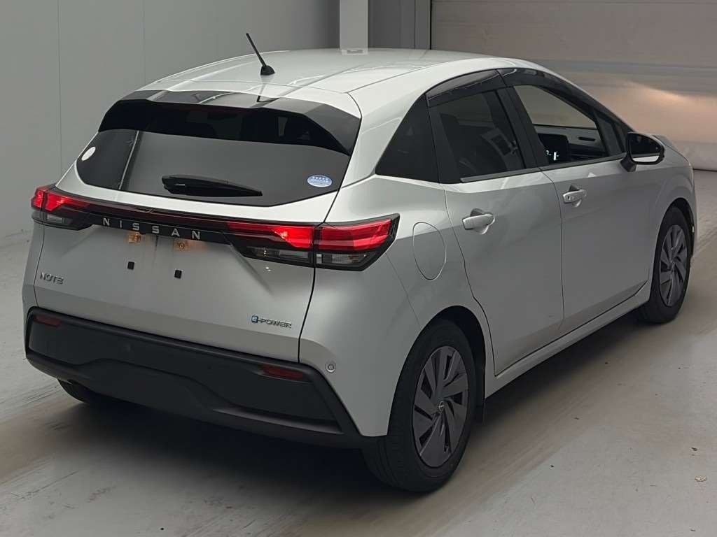 2021 Nissan Note