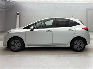2021 Nissan Note - Thumbnail