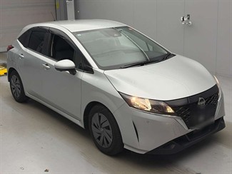 2021 Nissan Note - Thumbnail