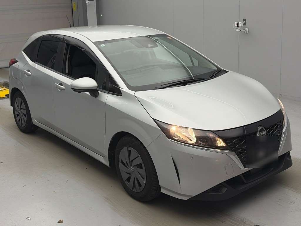 2021 Nissan Note