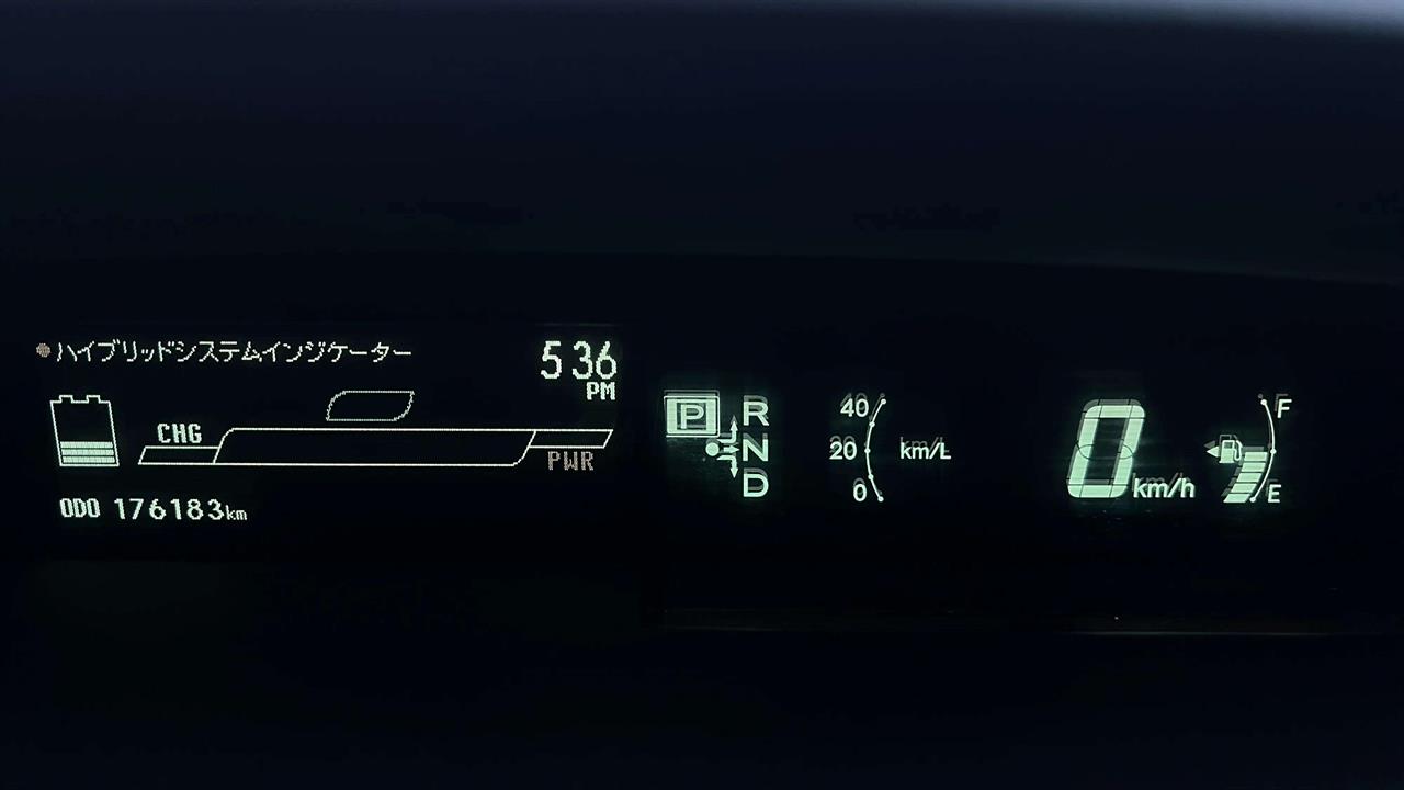 2009 Toyota Prius