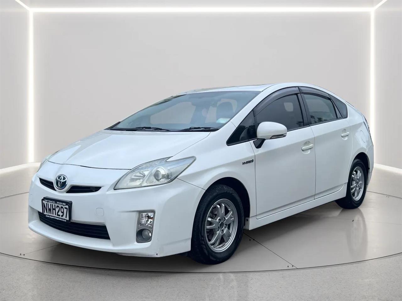 2009 Toyota Prius