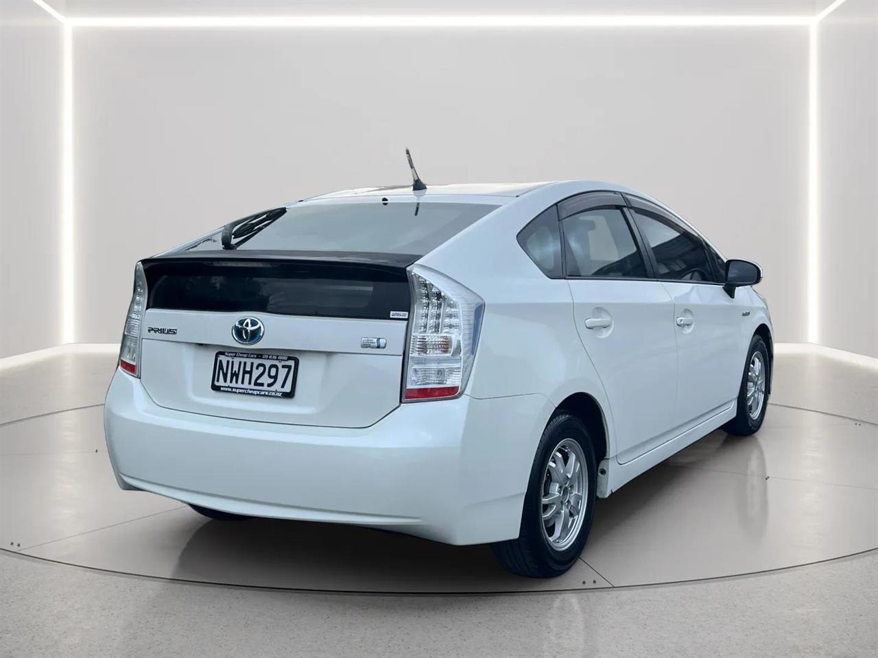 2009 Toyota Prius