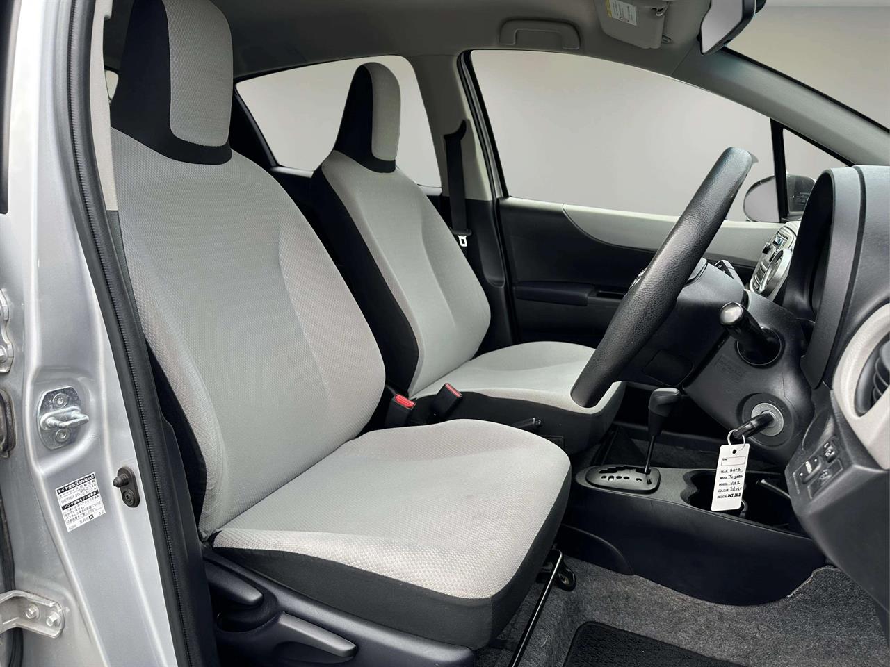 2012 Toyota Vitz