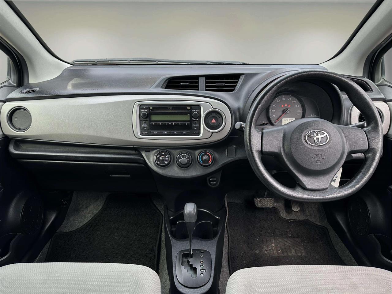 2012 Toyota Vitz