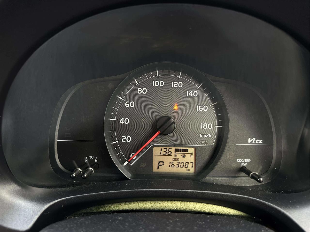 2012 Toyota Vitz