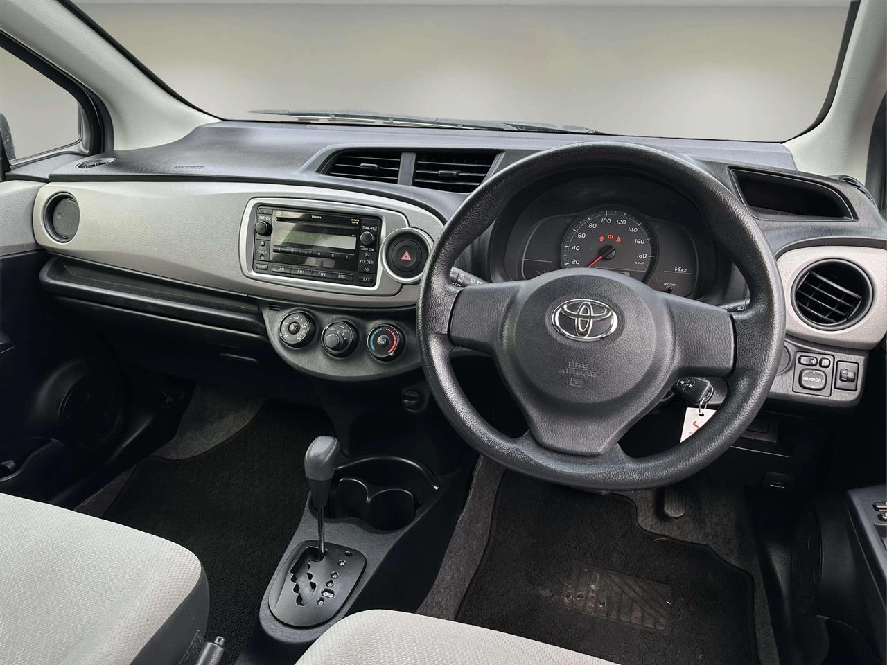 2012 Toyota Vitz