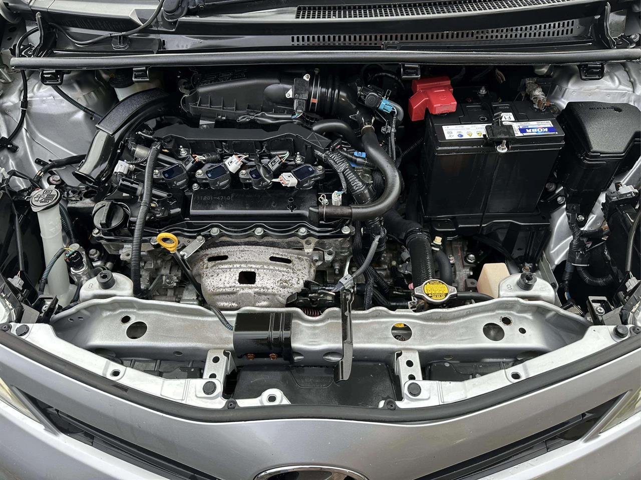 2012 Toyota Vitz