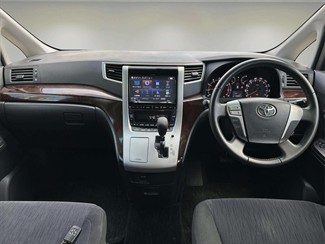 2013 Toyota VELLFIRE - Thumbnail