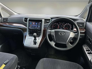 2013 Toyota VELLFIRE - Thumbnail