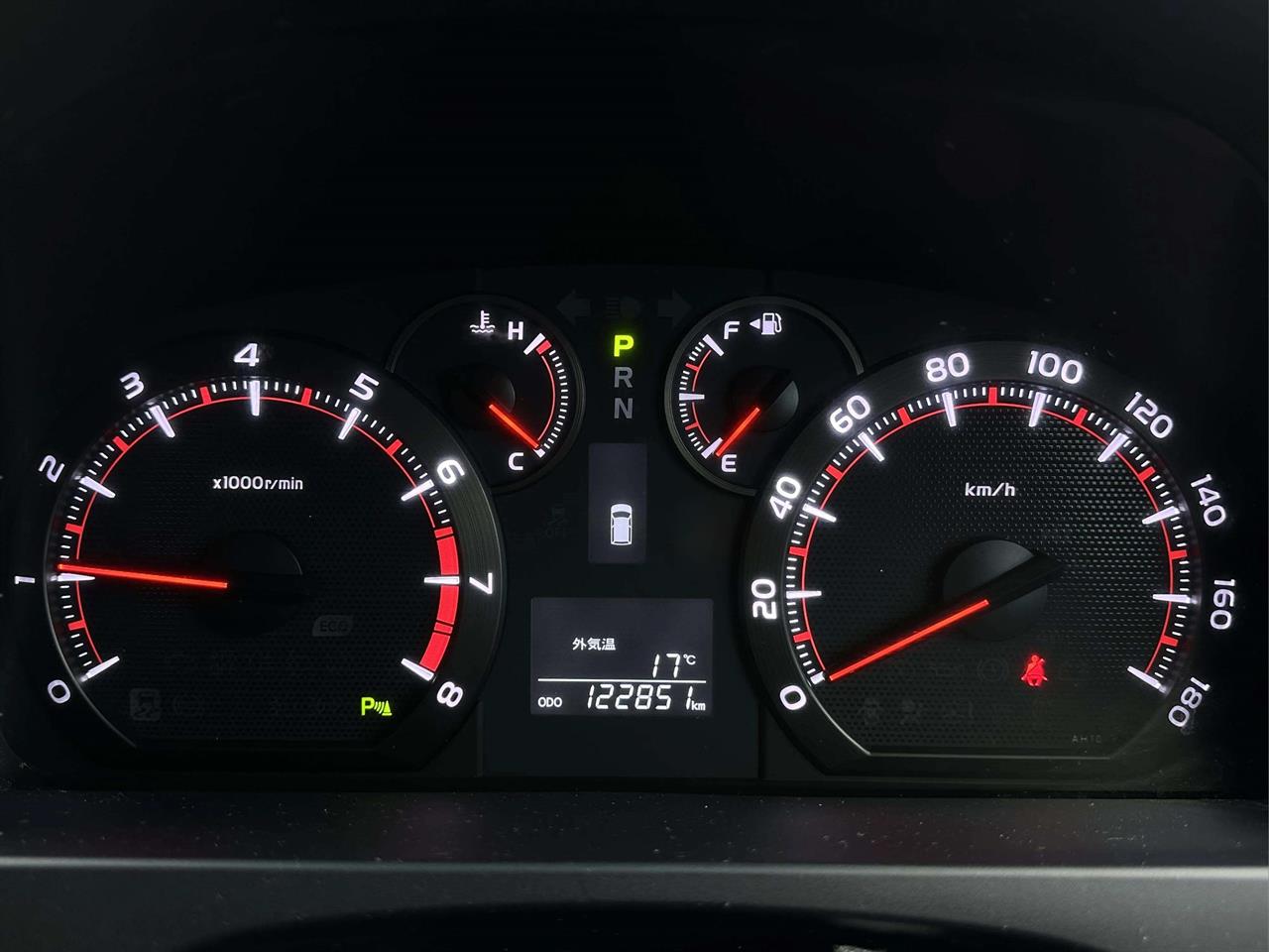 2013 Toyota VELLFIRE
