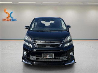 2013 Toyota VELLFIRE - Thumbnail