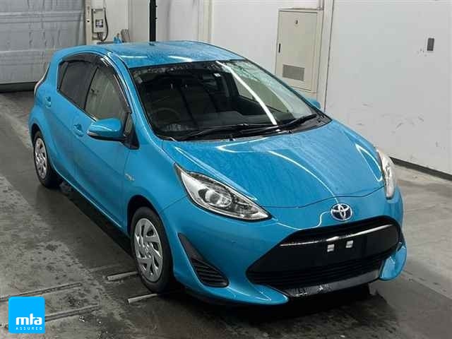 2018 Toyota AQUA