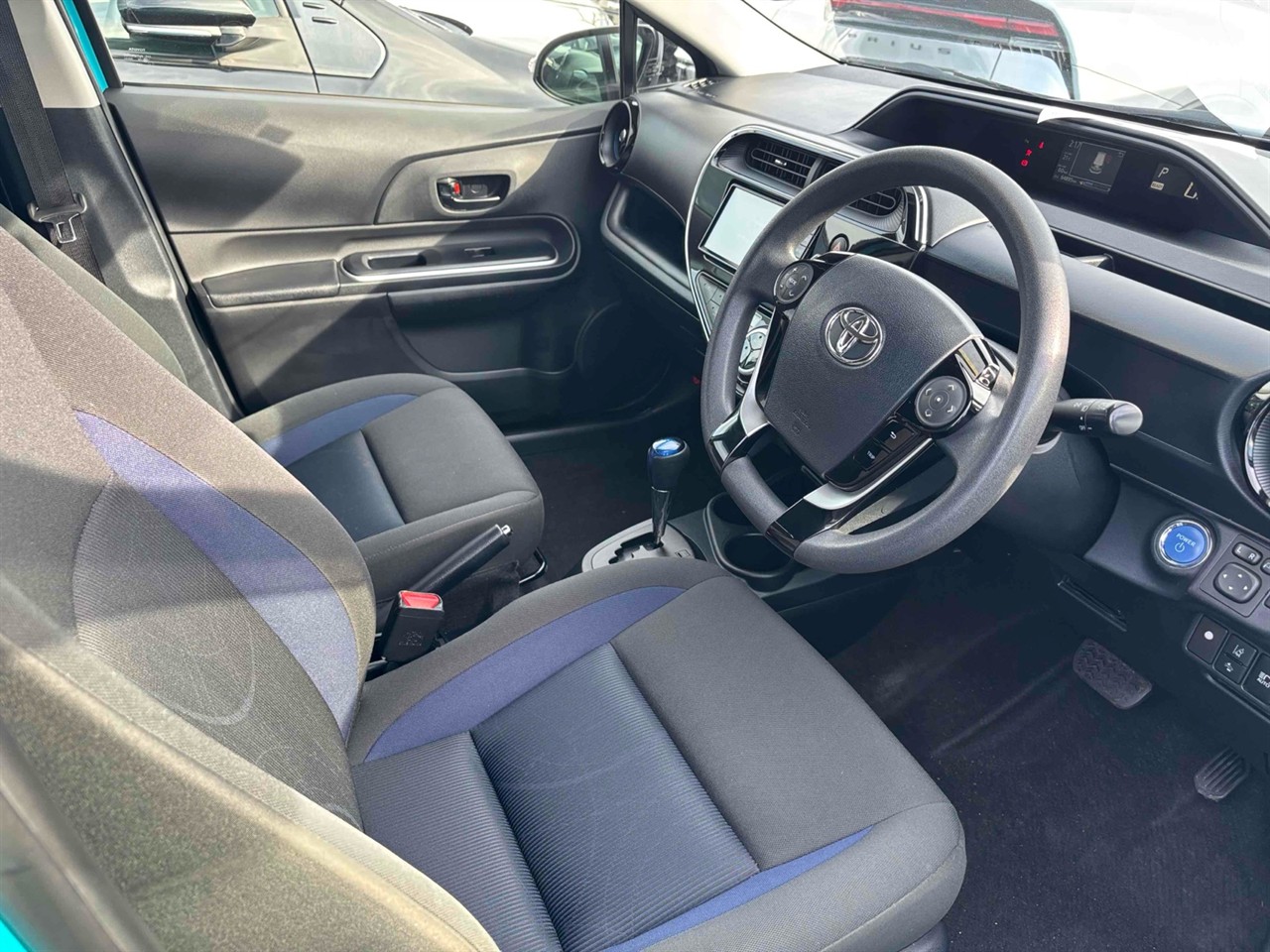 2018 Toyota AQUA