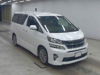 2013 Toyota VELLFIRE - Thumbnail