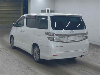 2013 Toyota VELLFIRE - Thumbnail