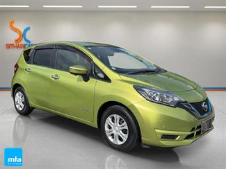 2017 Nissan Note - Thumbnail