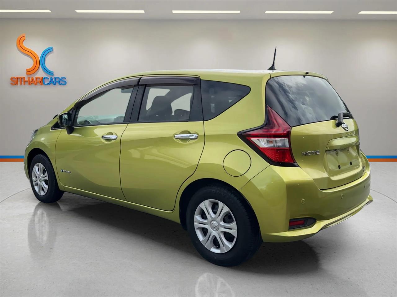 2017 Nissan Note