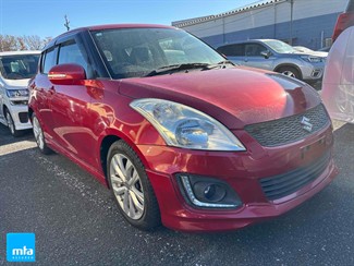 2016 Suzuki SWIFT - Thumbnail