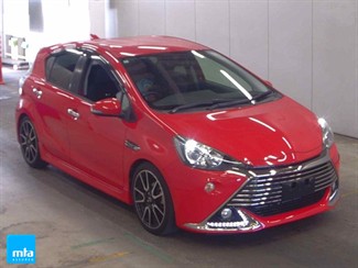 2014 Toyota AQUA - Thumbnail
