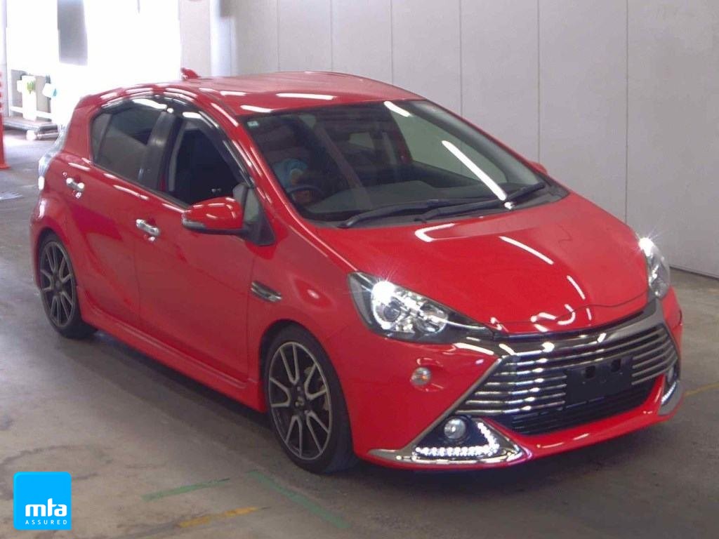 2014 Toyota AQUA
