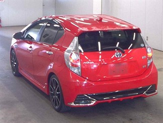 2014 Toyota AQUA - Thumbnail