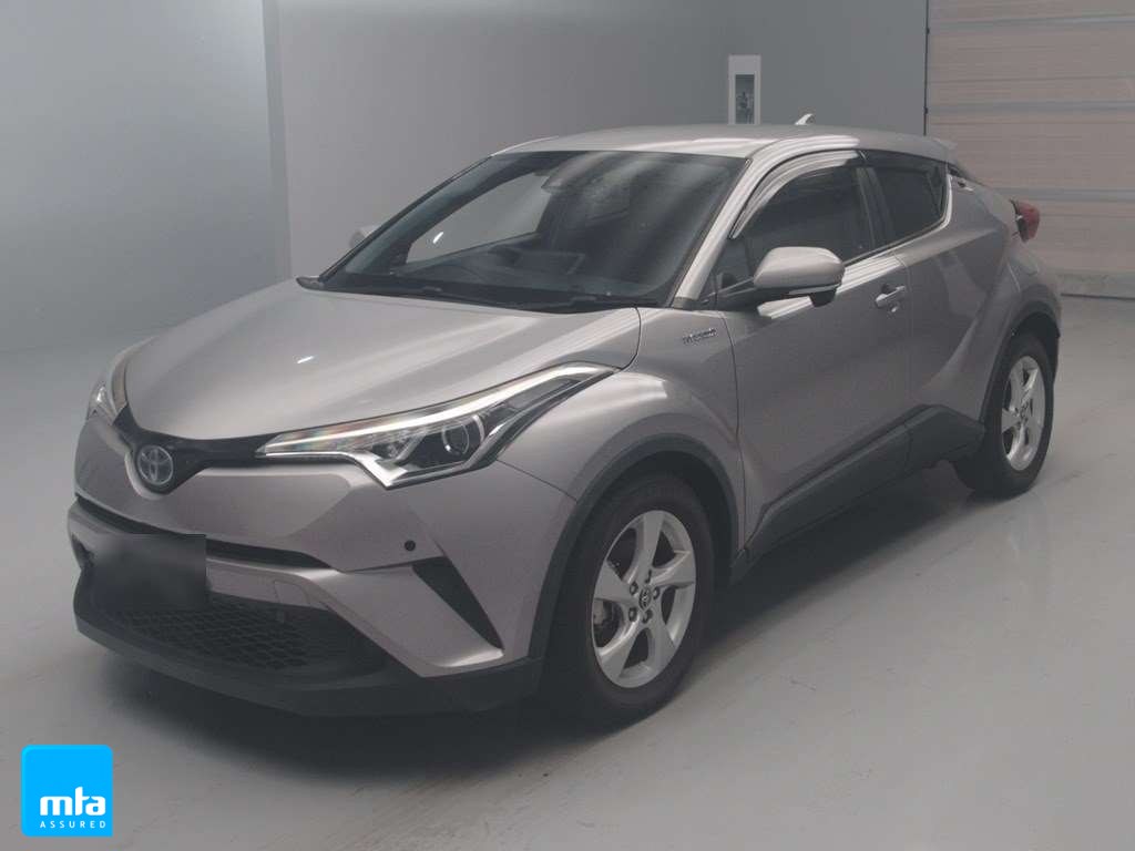 2017 Toyota C-HR
