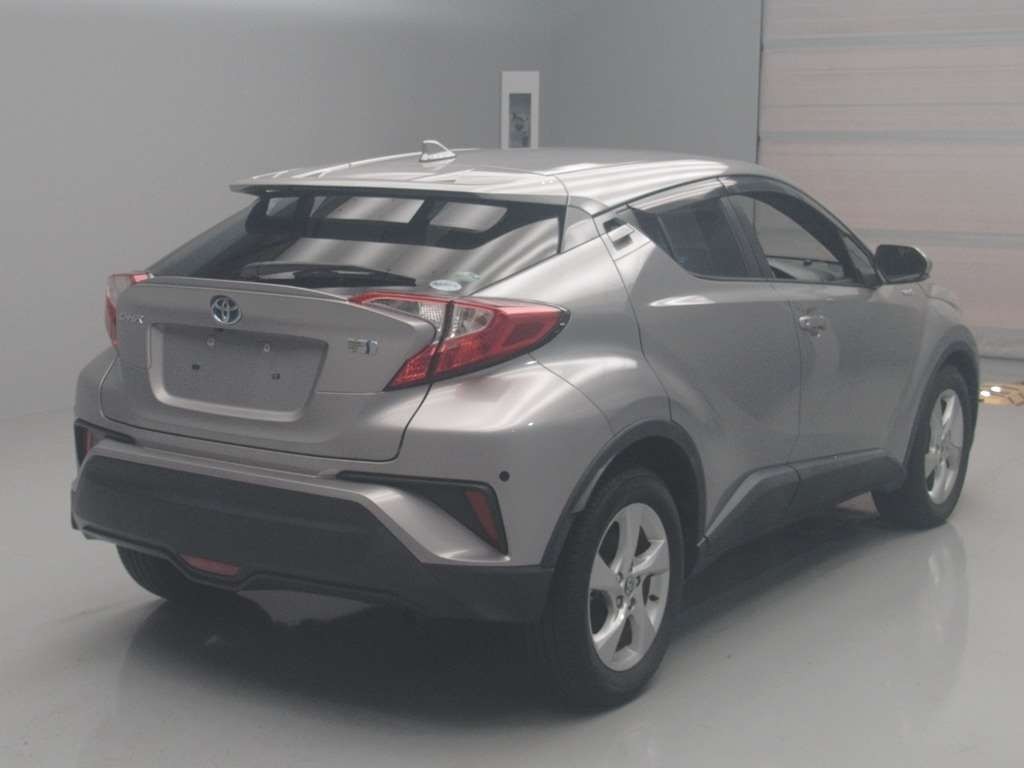 2017 Toyota C-HR