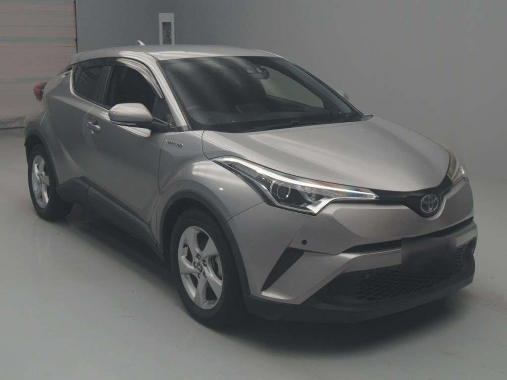 2017 Toyota C-HR