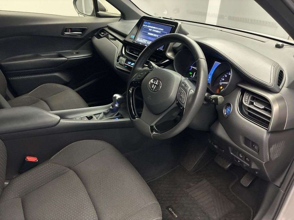 2017 Toyota C-HR