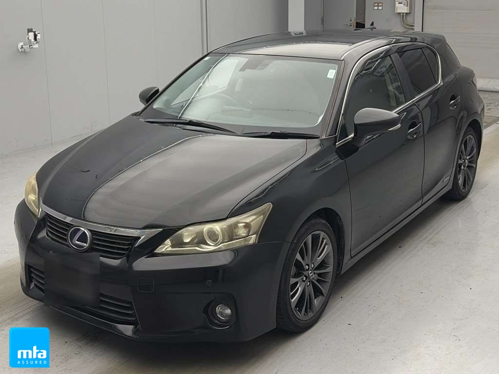2013 Lexus CT