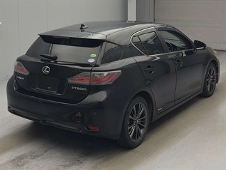 2013 Lexus CT - Thumbnail