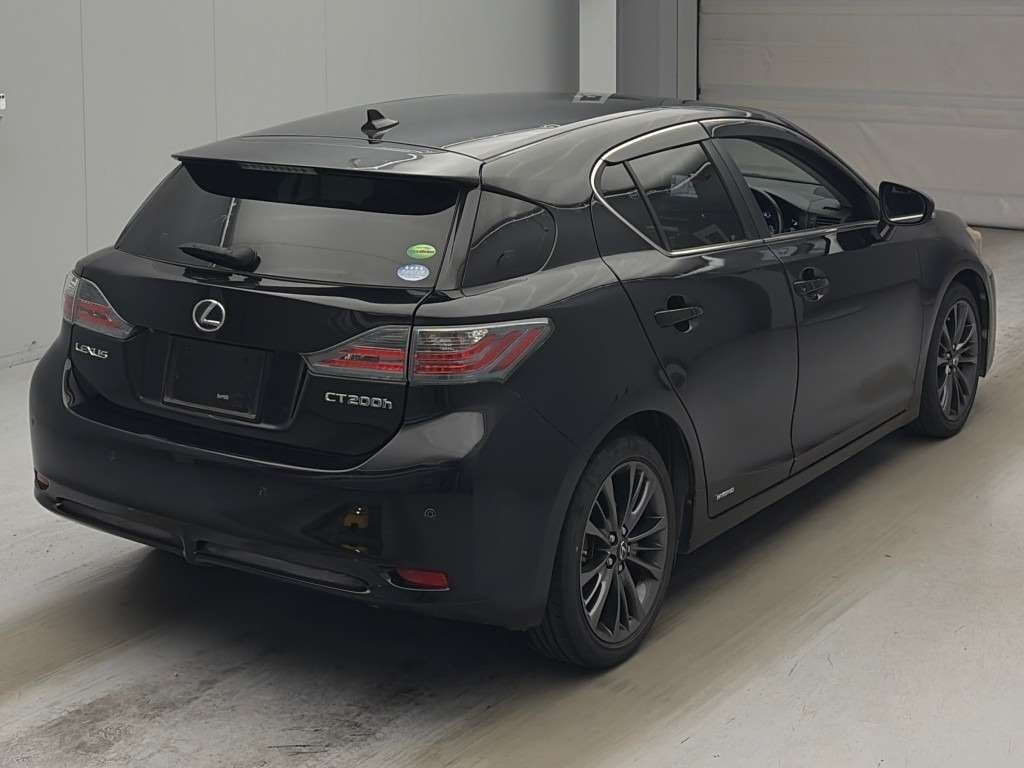 2013 Lexus CT