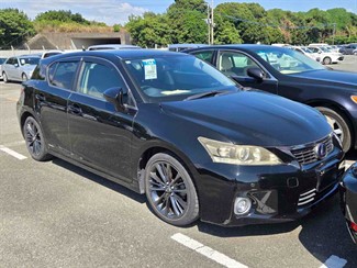 2013 Lexus CT - Thumbnail