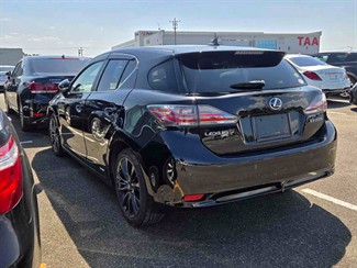 2013 Lexus CT - Thumbnail