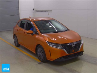 2021 Nissan Note - Thumbnail