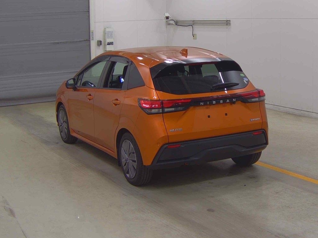 2021 Nissan Note