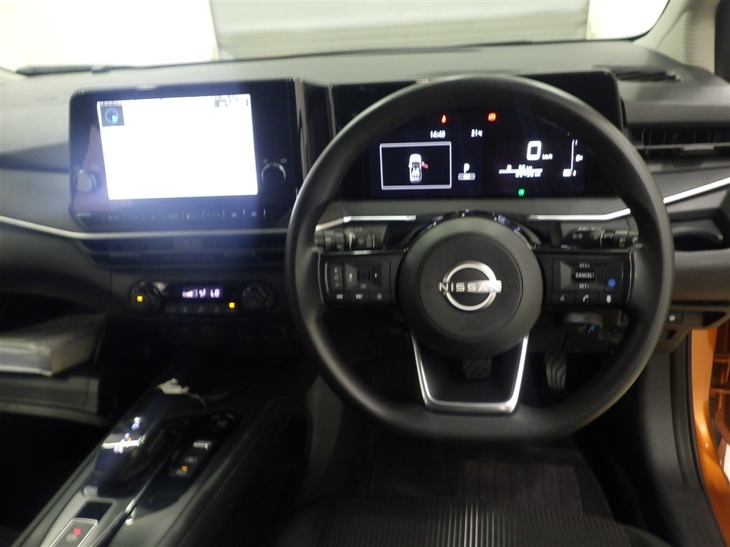 2021 Nissan Note