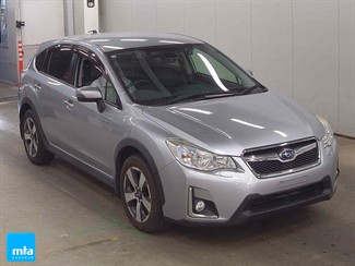 2017 Subaru XV - Thumbnail