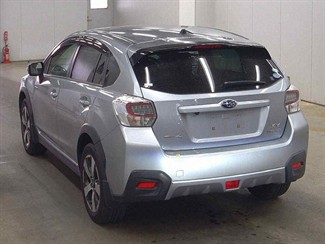 2017 Subaru XV - Thumbnail