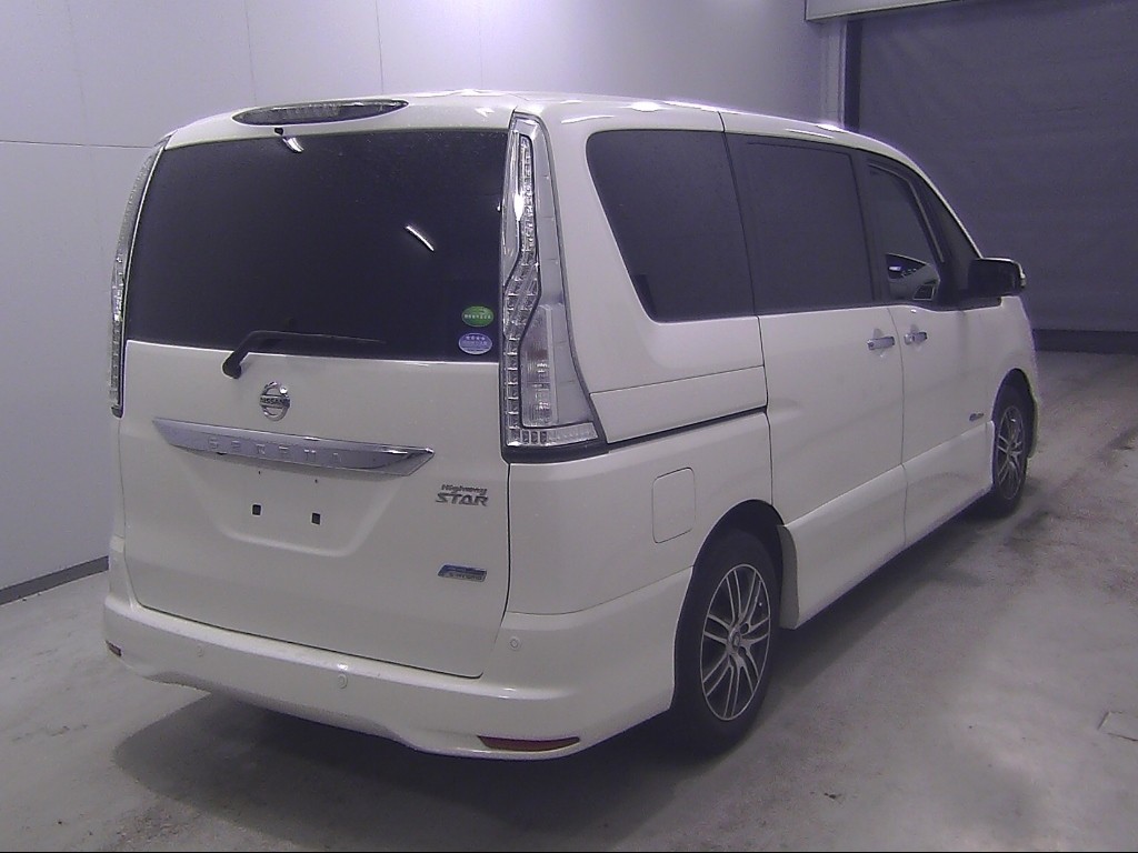 2016 Nissan Serena
