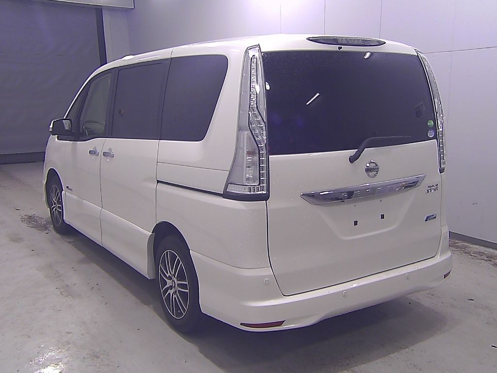 2016 Nissan Serena