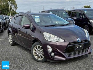 2015 Toyota AQUA - Thumbnail