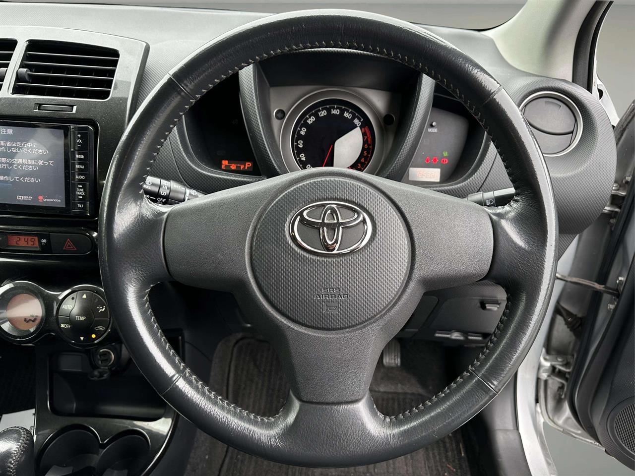 2007 Toyota IST