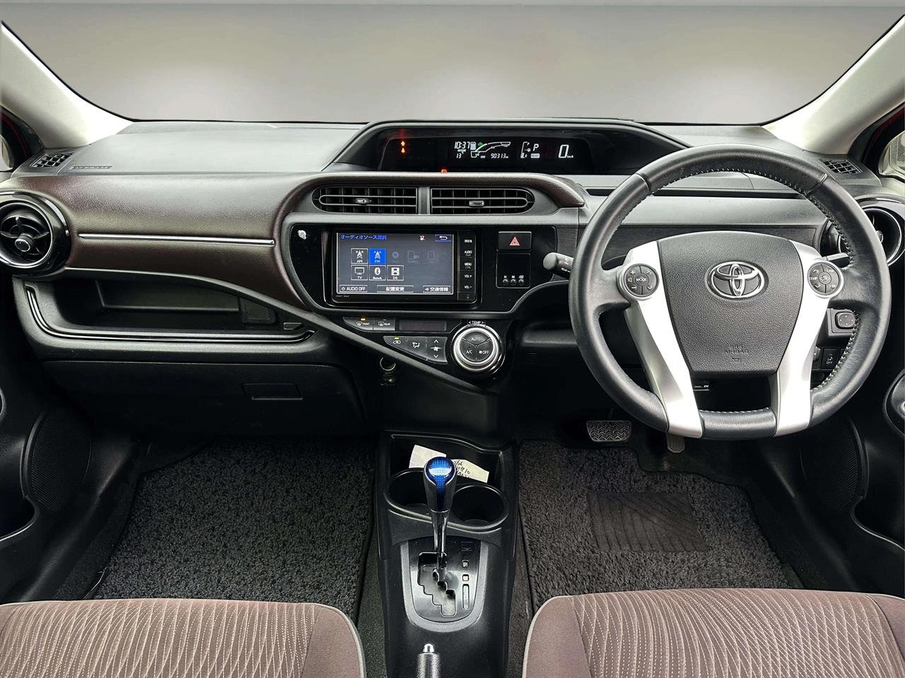 2015 Toyota AQUA
