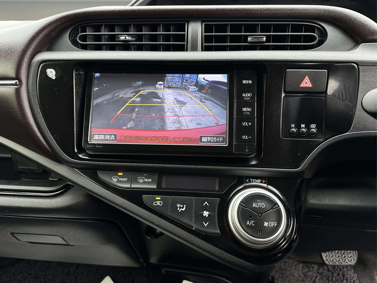 2015 Toyota AQUA