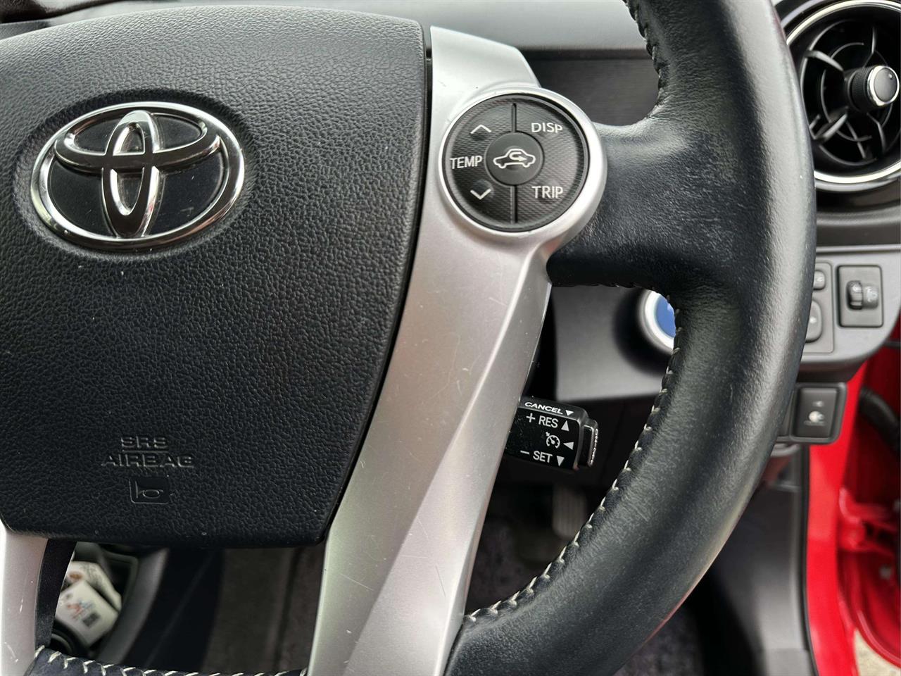 2015 Toyota AQUA