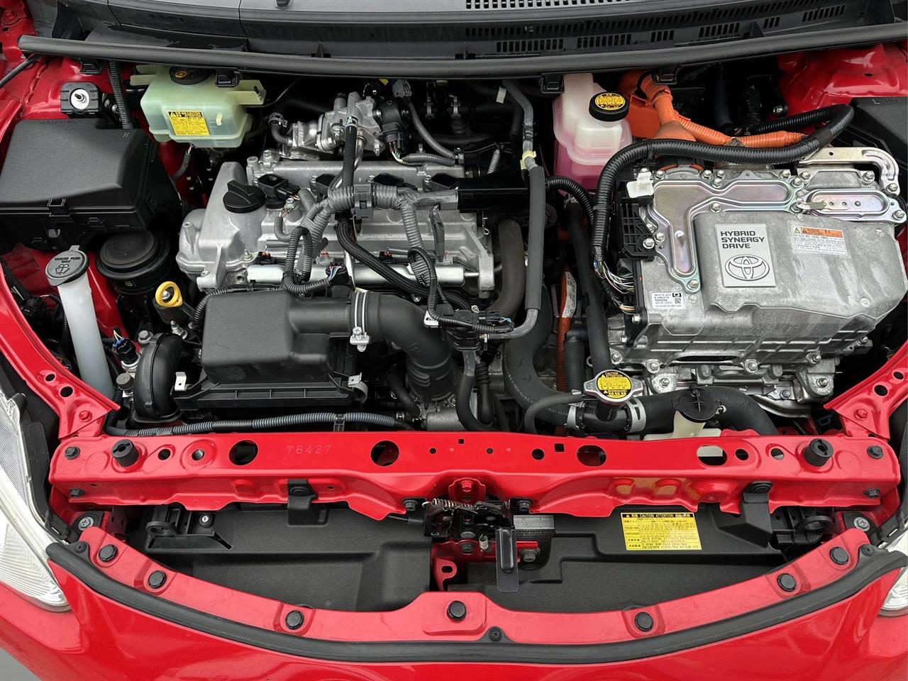 2015 Toyota AQUA