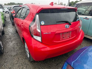 2015 Toyota AQUA - Thumbnail
